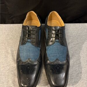 Stacy Adam’s Men’s Kemper Wingtip Oxford